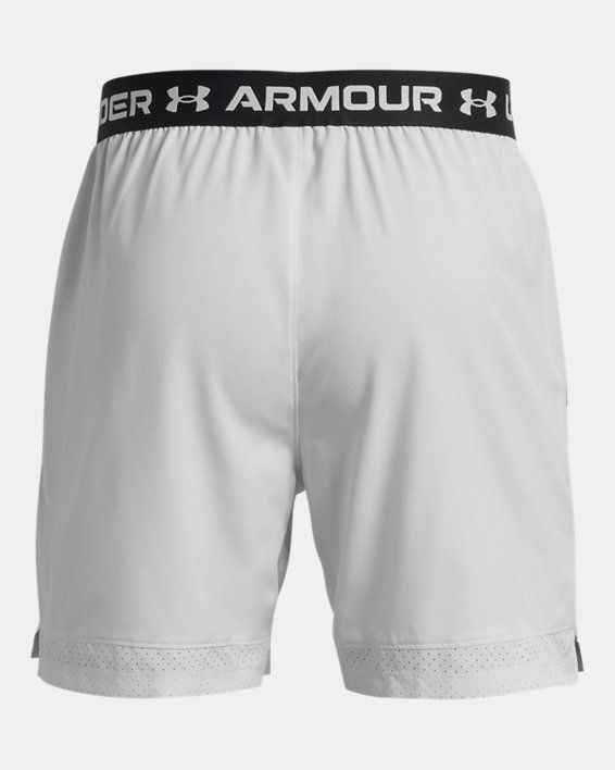 Men's UA Vanish Woven 6" Shorts, Gray, pdpMainDesktop image number 6